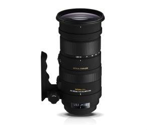Sigma 50-500mm F4-6.3 APO EX DG OS HSM pentru Sony/ Minolta